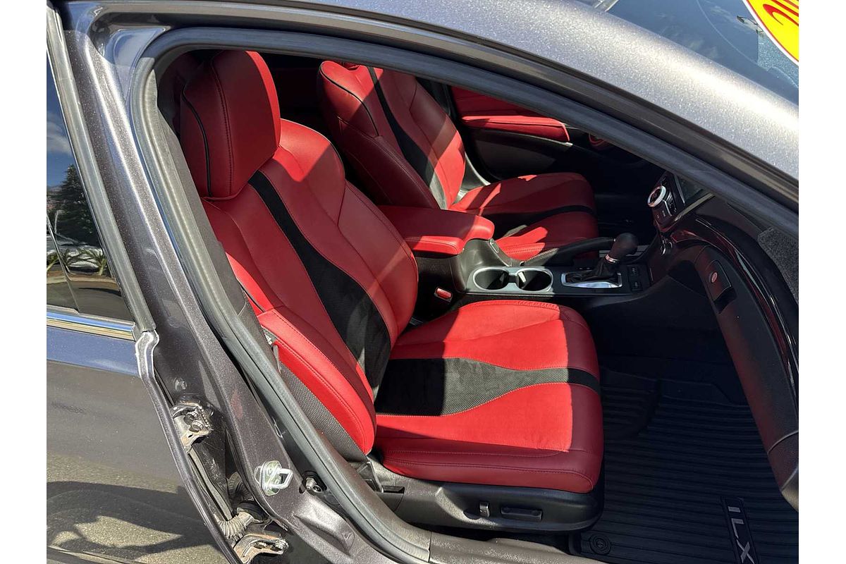 2022 Acura ILX w/Premium/A-Spec Package