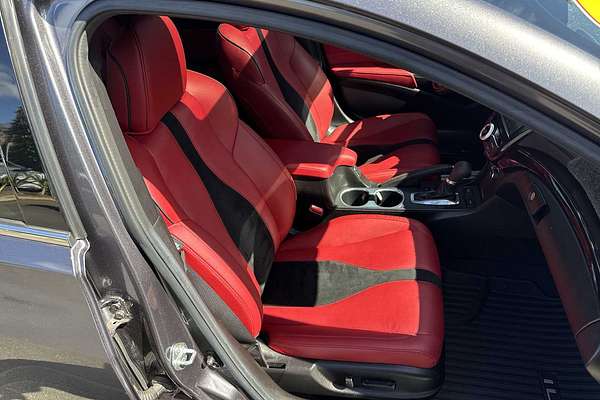 2022 Acura ILX w/Premium/A-Spec Package