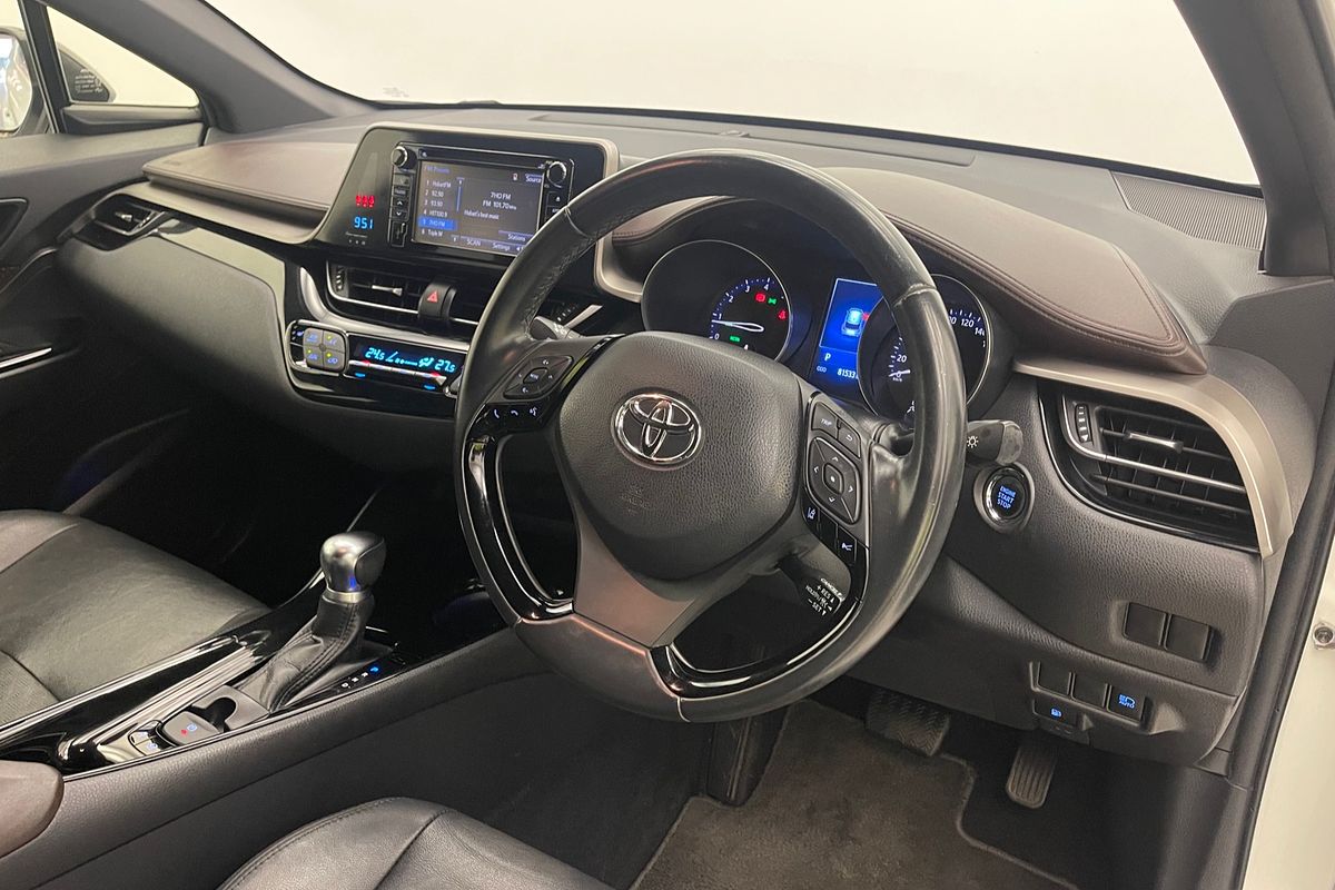2018 Toyota C-HR Koba NGX50R