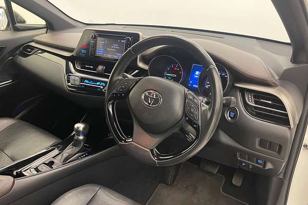 2018 Toyota C-HR Koba NGX50R
