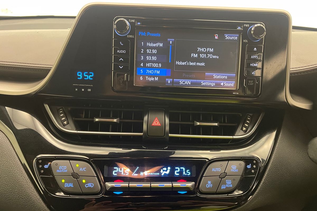 2018 Toyota C-HR Koba NGX50R