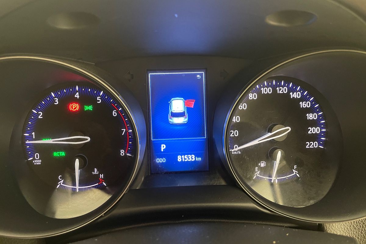 2018 Toyota C-HR Koba NGX50R