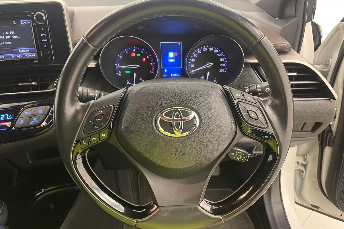 2018 Toyota C-HR Koba NGX50R