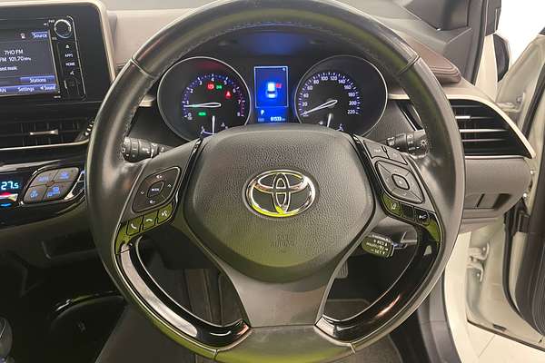 2018 Toyota C-HR Koba NGX50R