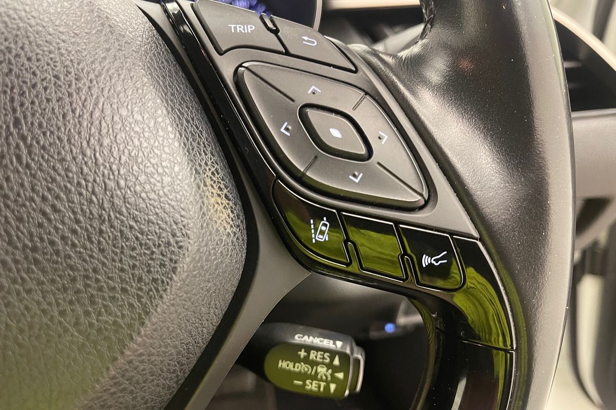 2018 Toyota C-HR Koba NGX50R