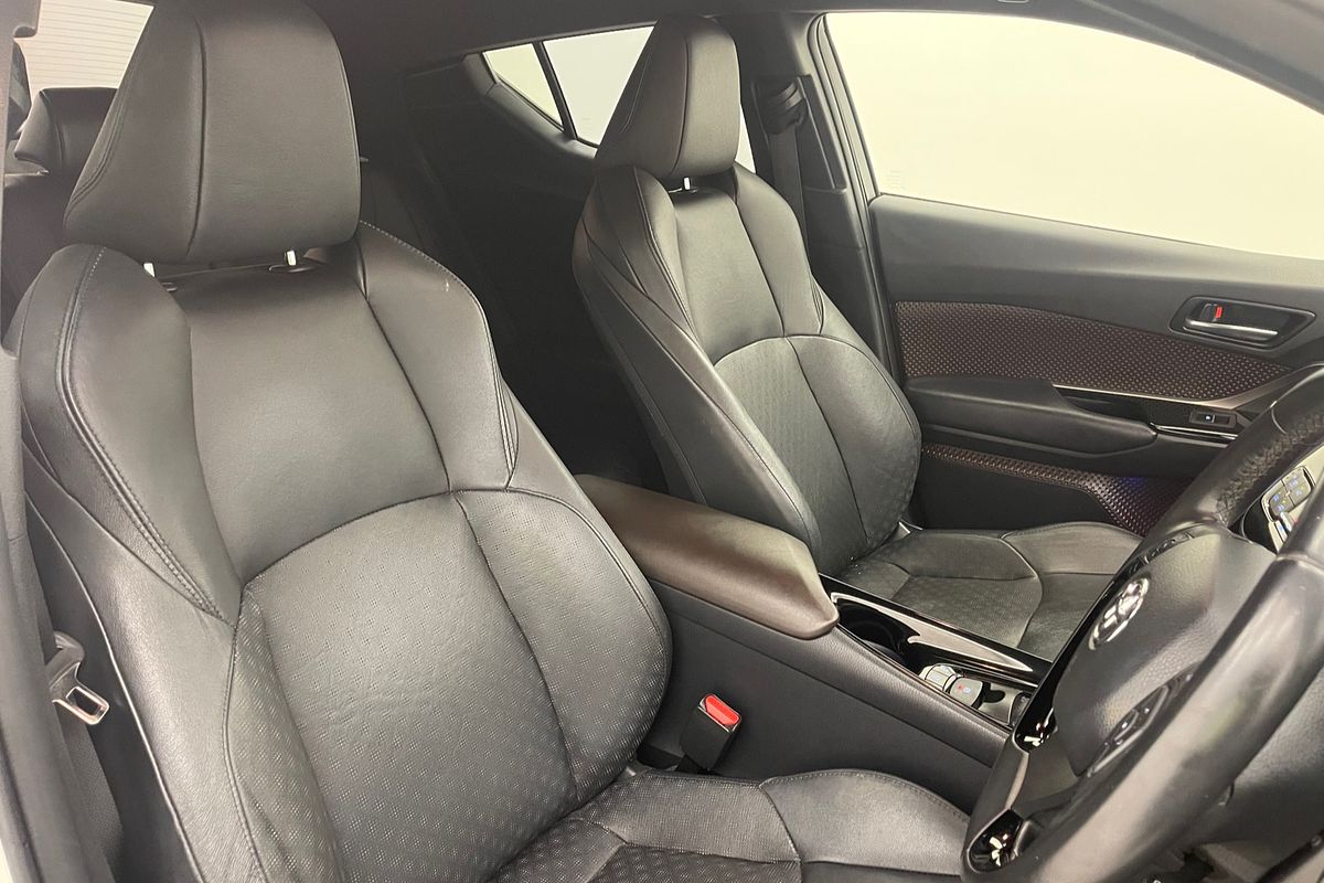 2018 Toyota C-HR Koba NGX50R