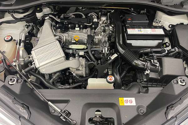 2018 Toyota C-HR Koba NGX50R