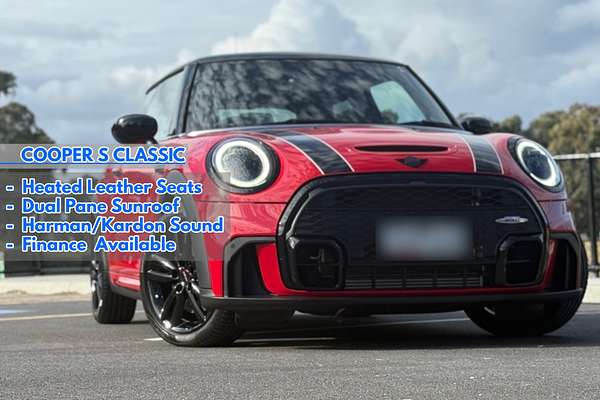 2023 MINI Hatch Cooper S Classic F56 LCI-2