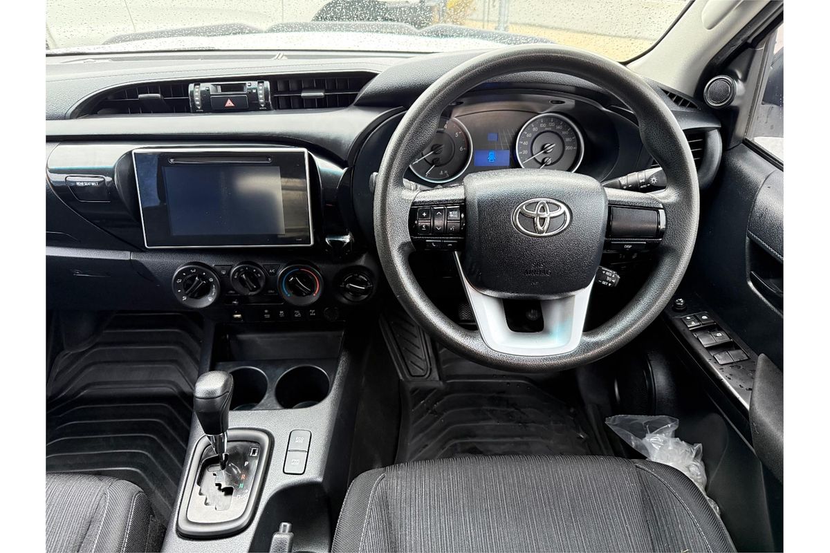 2019 Toyota Hilux SR GUN126R 4X4