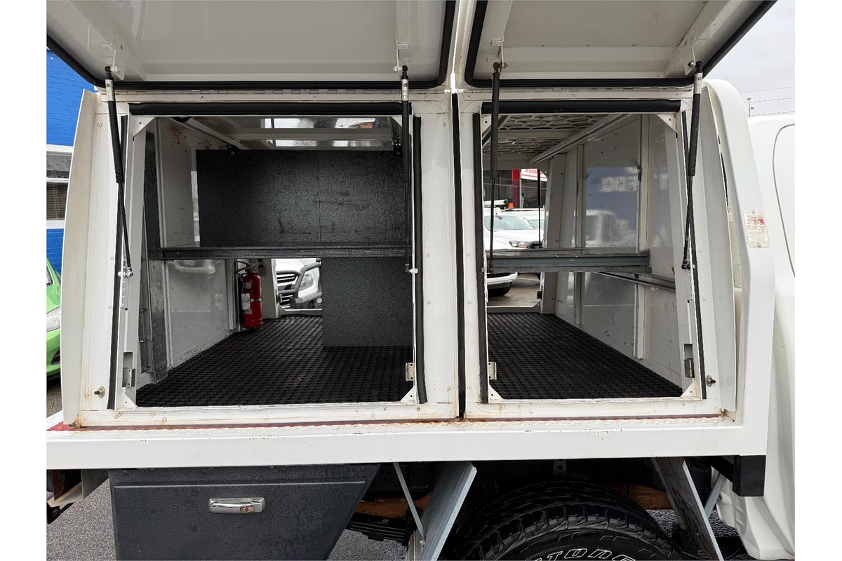 2019 Toyota Hilux SR GUN126R 4X4