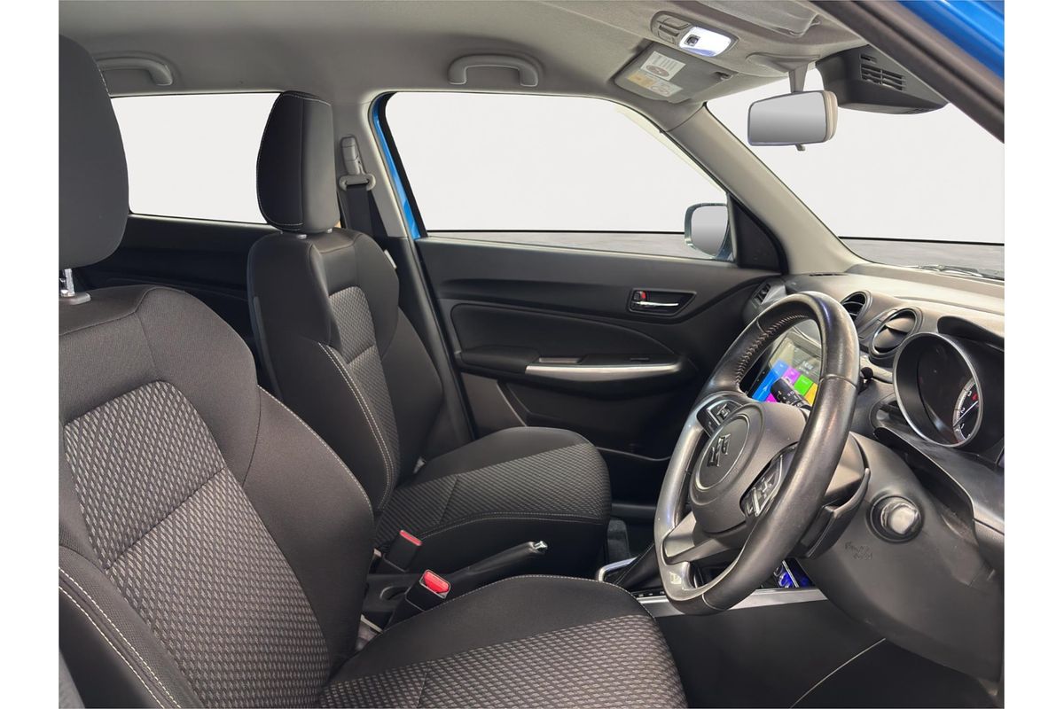 2018 Suzuki Swift Hybrid RS