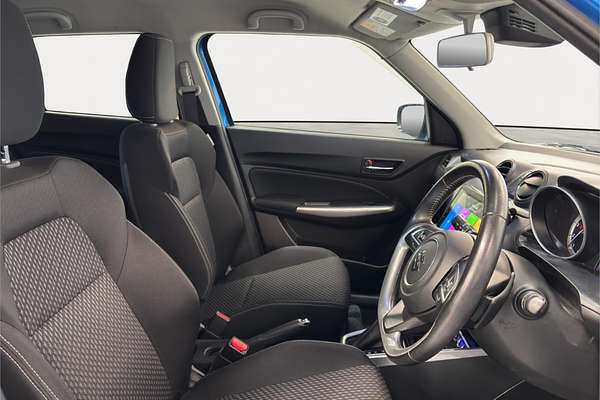 2018 Suzuki Swift Hybrid RS
