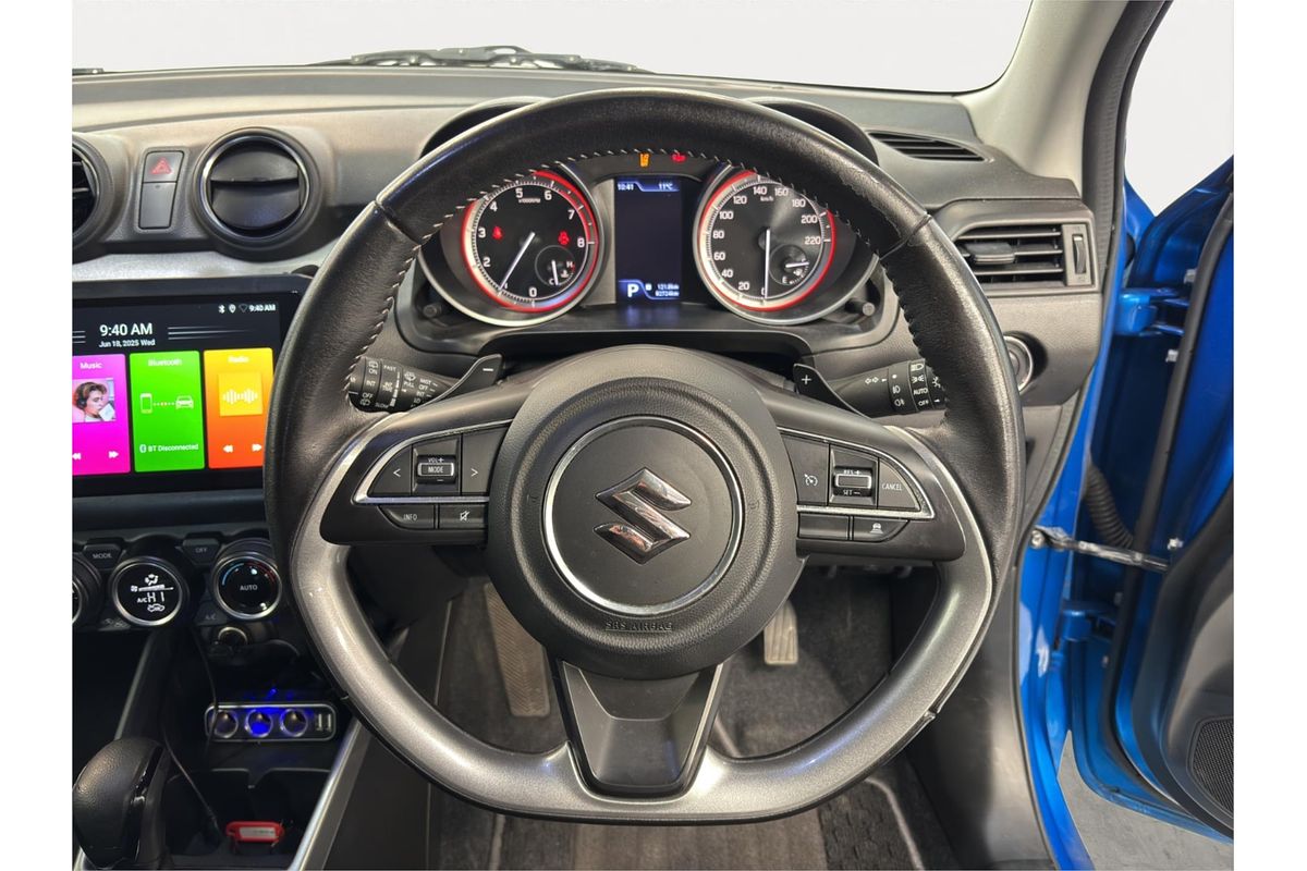 2018 Suzuki Swift Hybrid RS