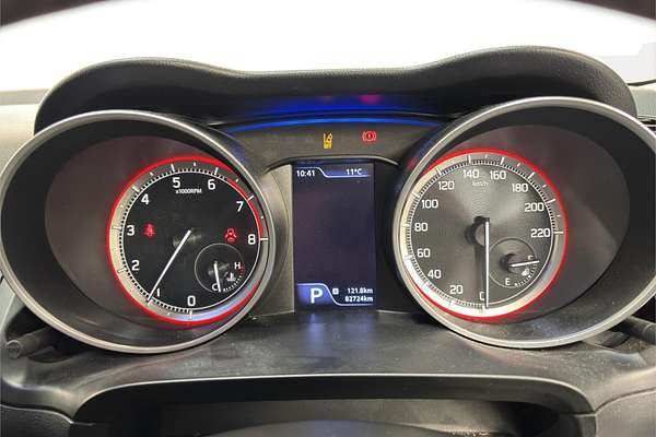 2018 Suzuki Swift Hybrid RS