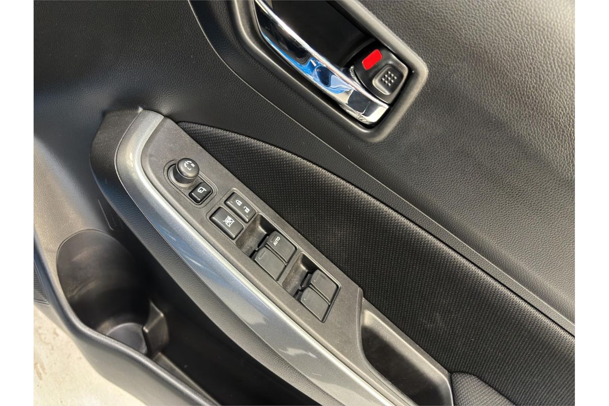 2018 Suzuki Swift Hybrid RS