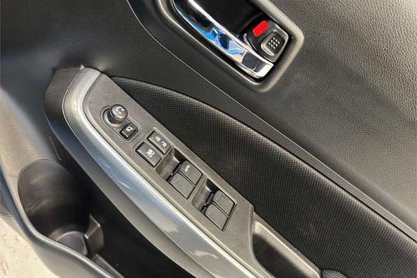 2018 Suzuki Swift Hybrid RS