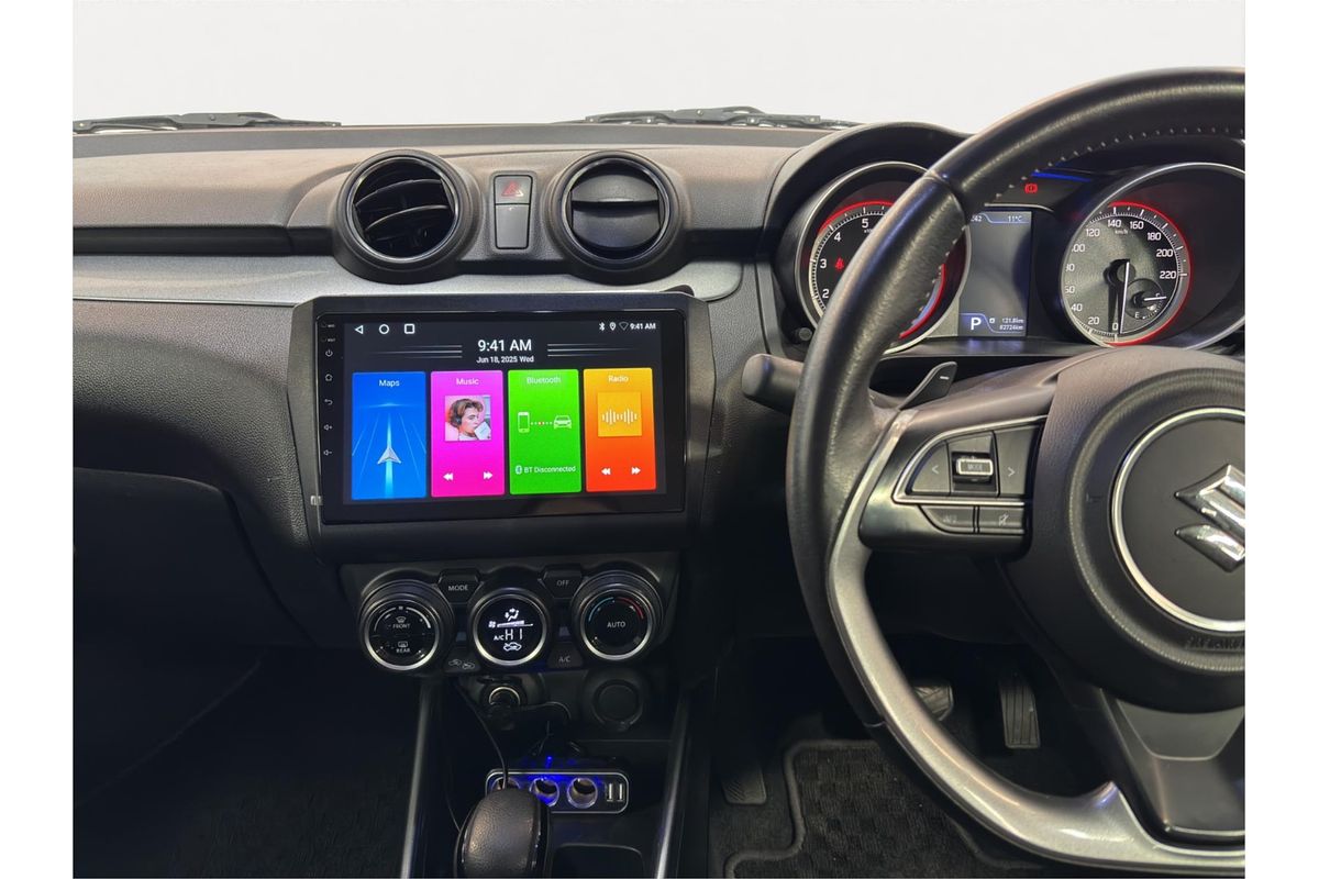 2018 Suzuki Swift Hybrid RS