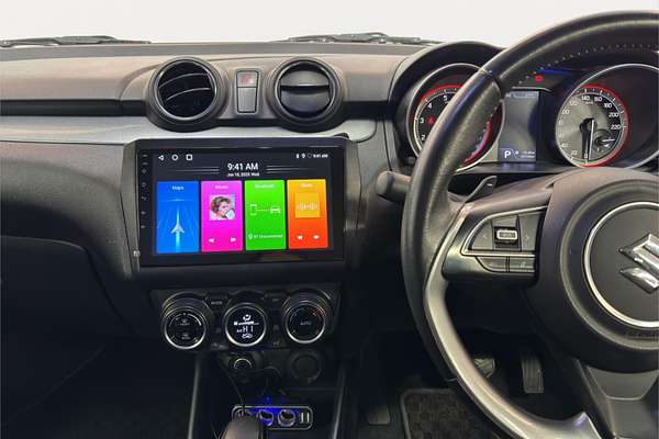 2018 Suzuki Swift Hybrid RS