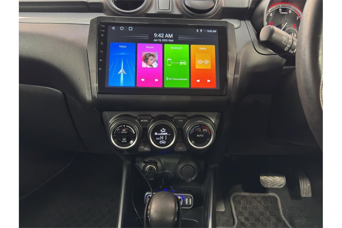 2018 Suzuki Swift Hybrid RS
