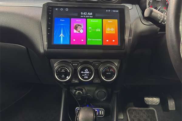2018 Suzuki Swift Hybrid RS