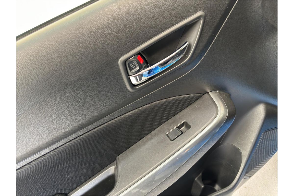 2018 Suzuki Swift Hybrid RS