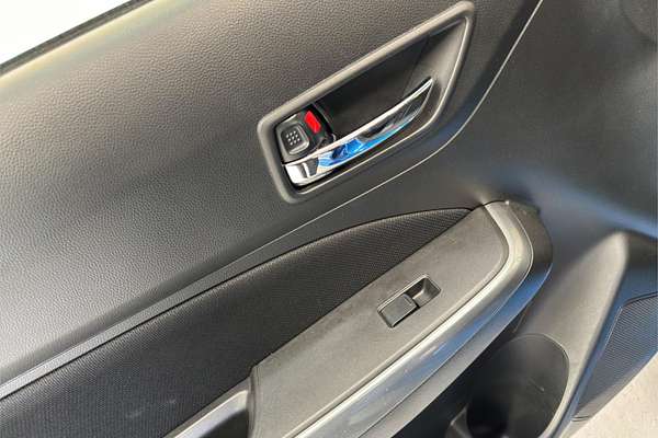 2018 Suzuki Swift Hybrid RS