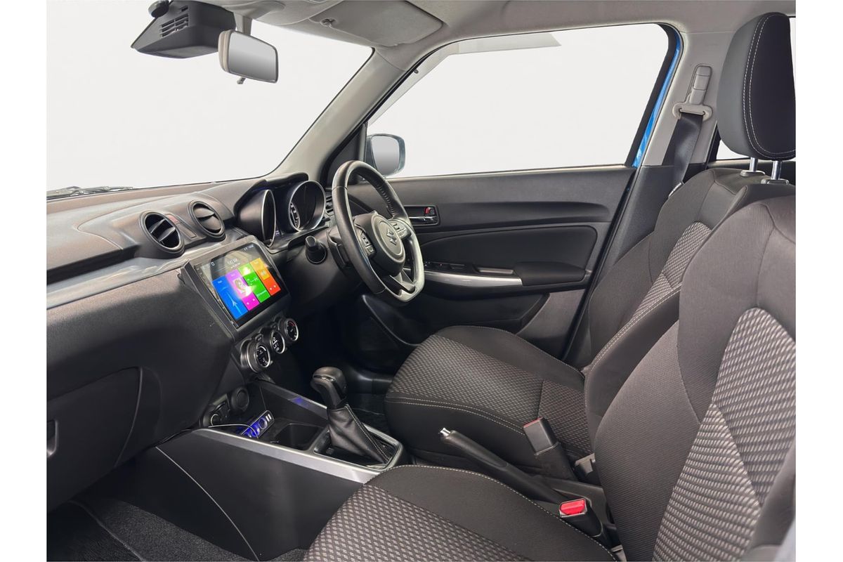 2018 Suzuki Swift Hybrid RS