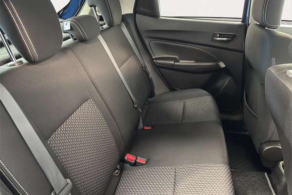 2018 Suzuki Swift Hybrid RS