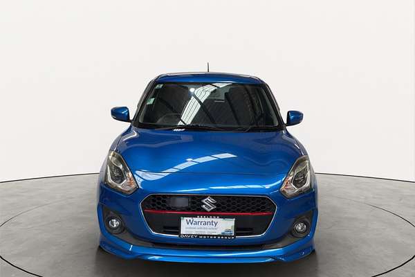 2018 Suzuki Swift Hybrid RS