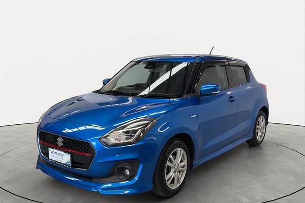 2018 Suzuki Swift Hybrid RS