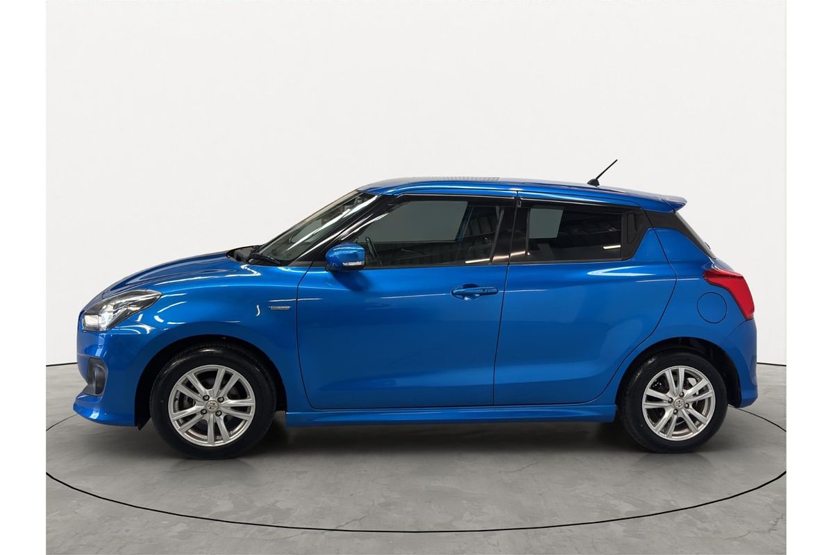 2018 Suzuki Swift Hybrid RS