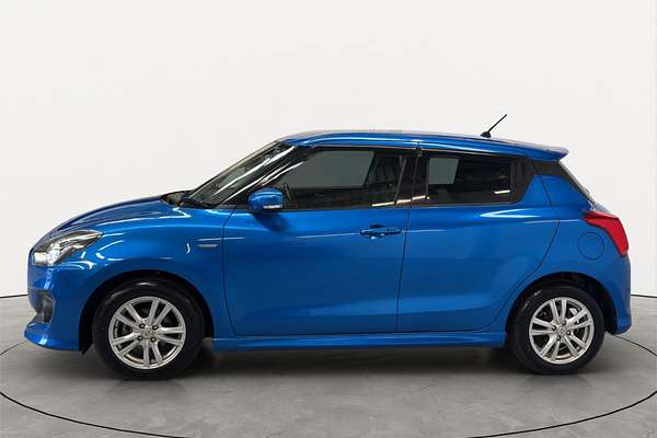 2018 Suzuki Swift Hybrid RS