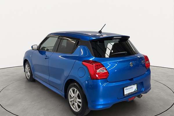 2018 Suzuki Swift Hybrid RS