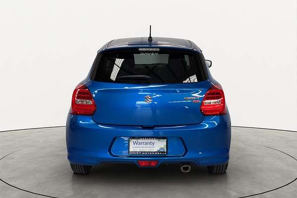 2018 Suzuki Swift Hybrid RS