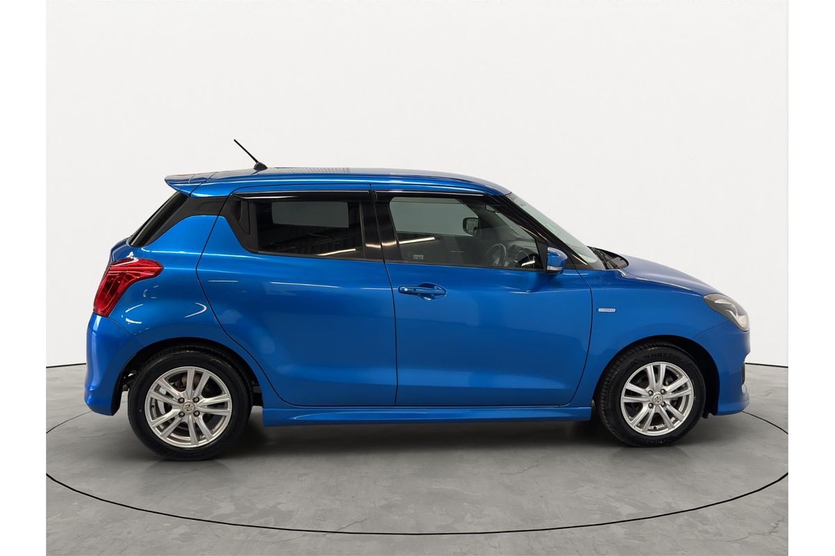 2018 Suzuki Swift Hybrid RS