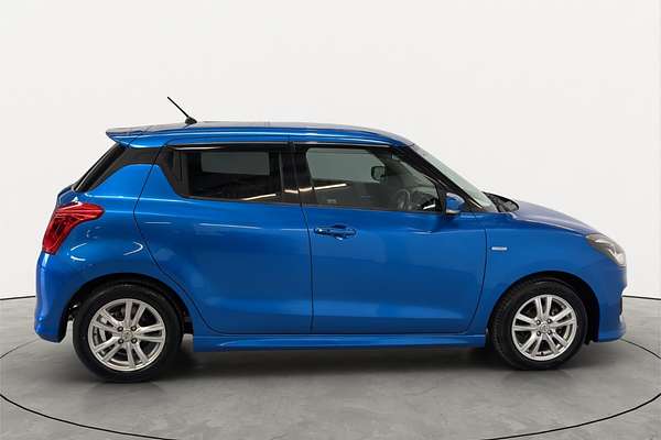 2018 Suzuki Swift Hybrid RS