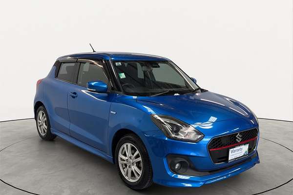 2018 Suzuki Swift Hybrid RS