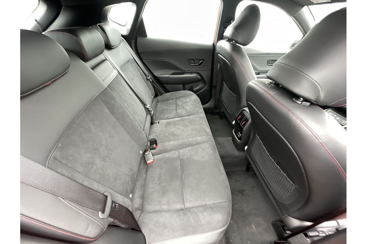 2025 Hyundai Kona N Line SX2.V2