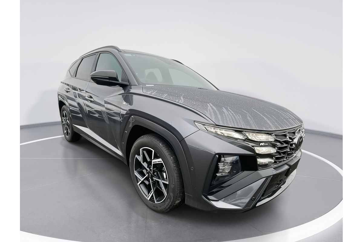 2024 Hyundai Tucson Premium N Line NX4.V3