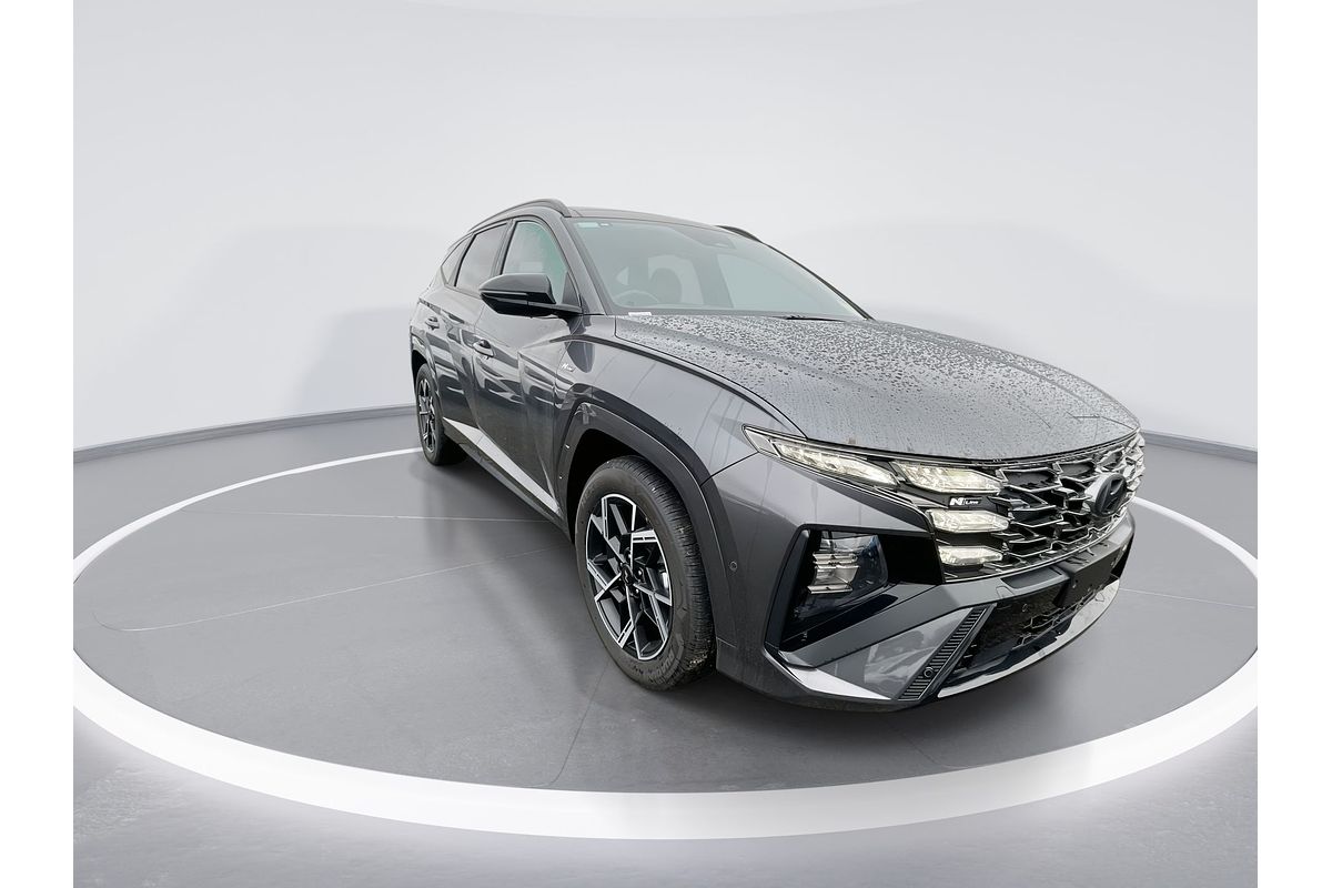 2024 Hyundai Tucson Premium N Line NX4.V3