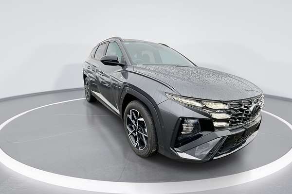2024 Hyundai Tucson Premium N Line NX4.V3