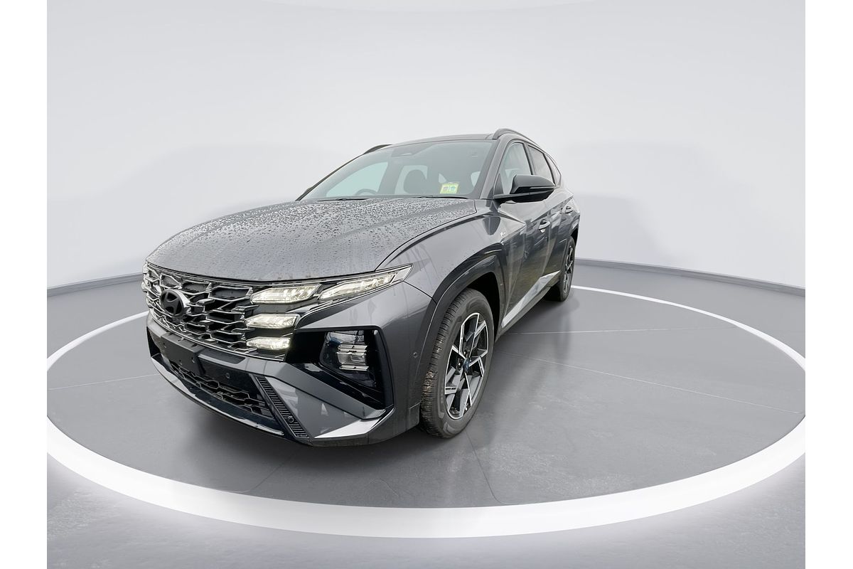 2024 Hyundai Tucson Premium N Line NX4.V3