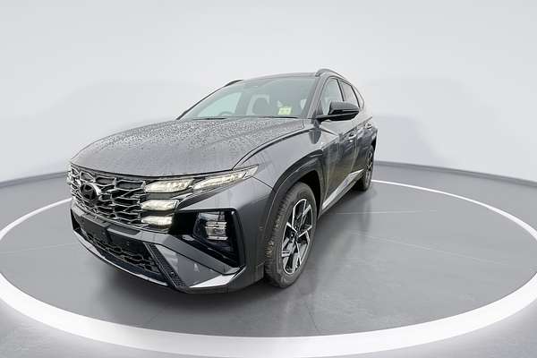 2024 Hyundai Tucson Premium N Line NX4.V3