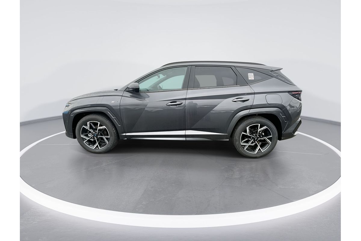 2024 Hyundai Tucson Premium N Line NX4.V3