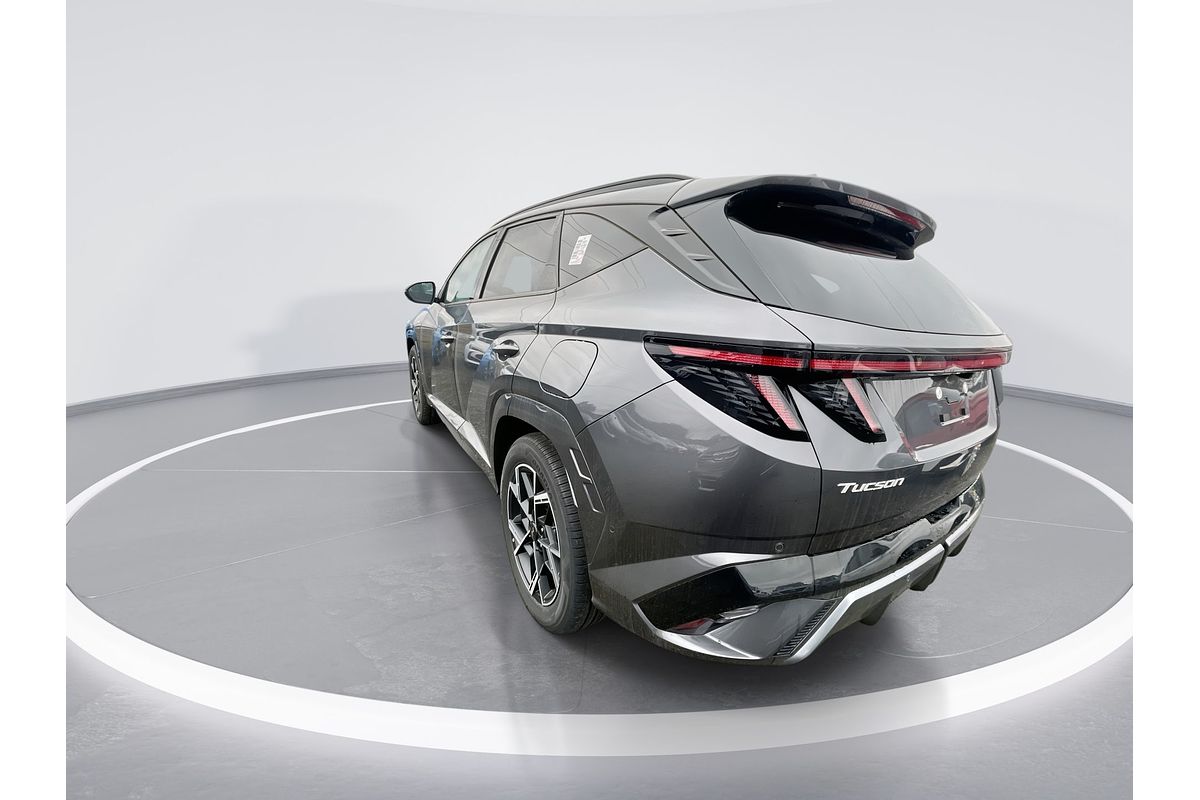 2024 Hyundai Tucson Premium N Line NX4.V3