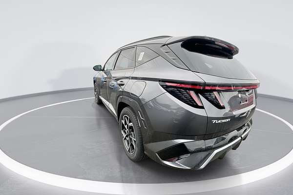 2024 Hyundai Tucson Premium N Line NX4.V3