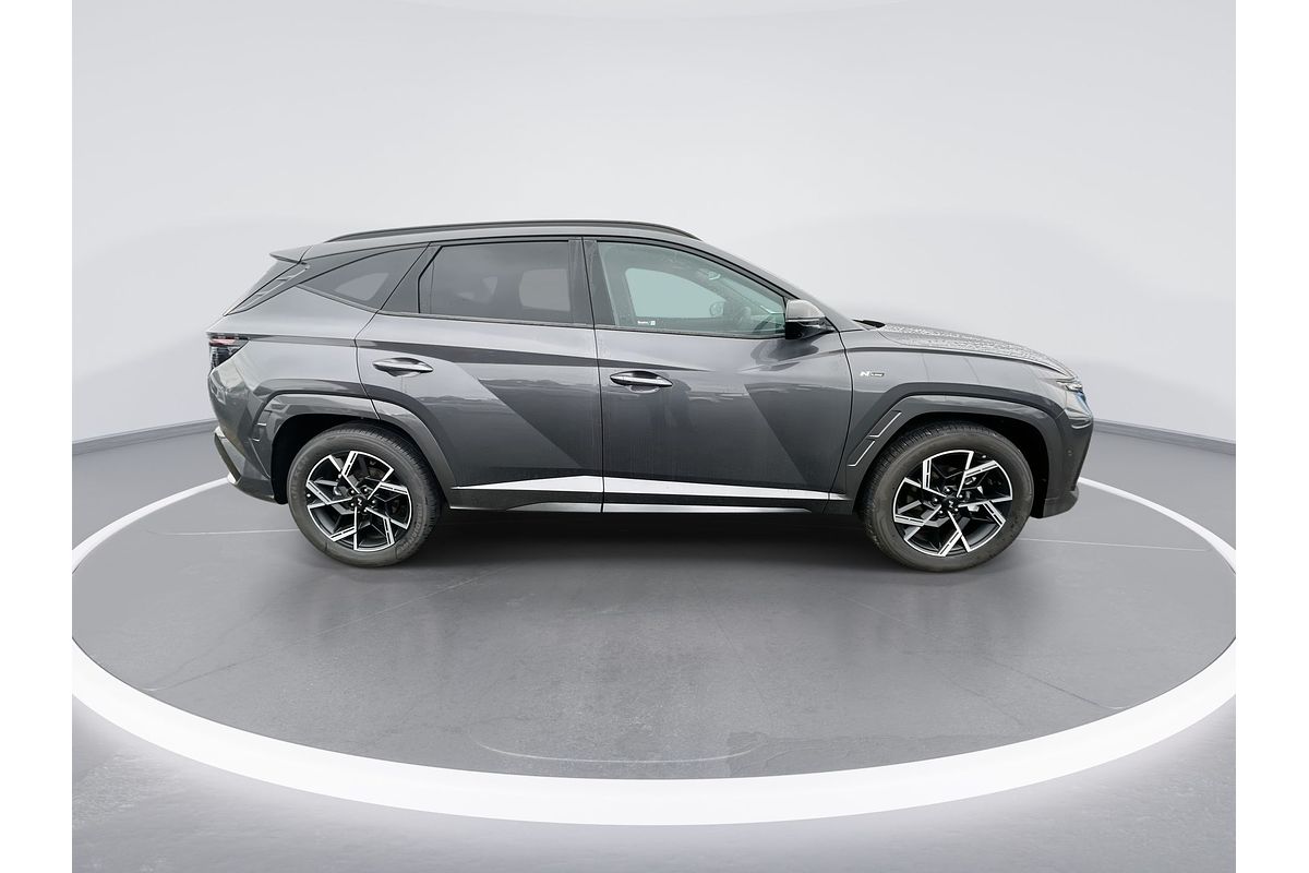 2024 Hyundai Tucson Premium N Line NX4.V3