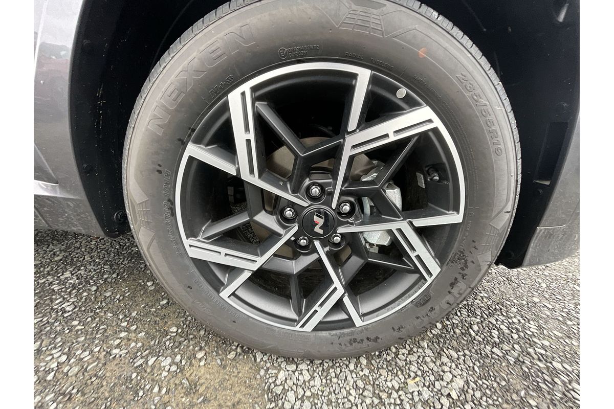 2024 Hyundai Tucson Premium N Line NX4.V3