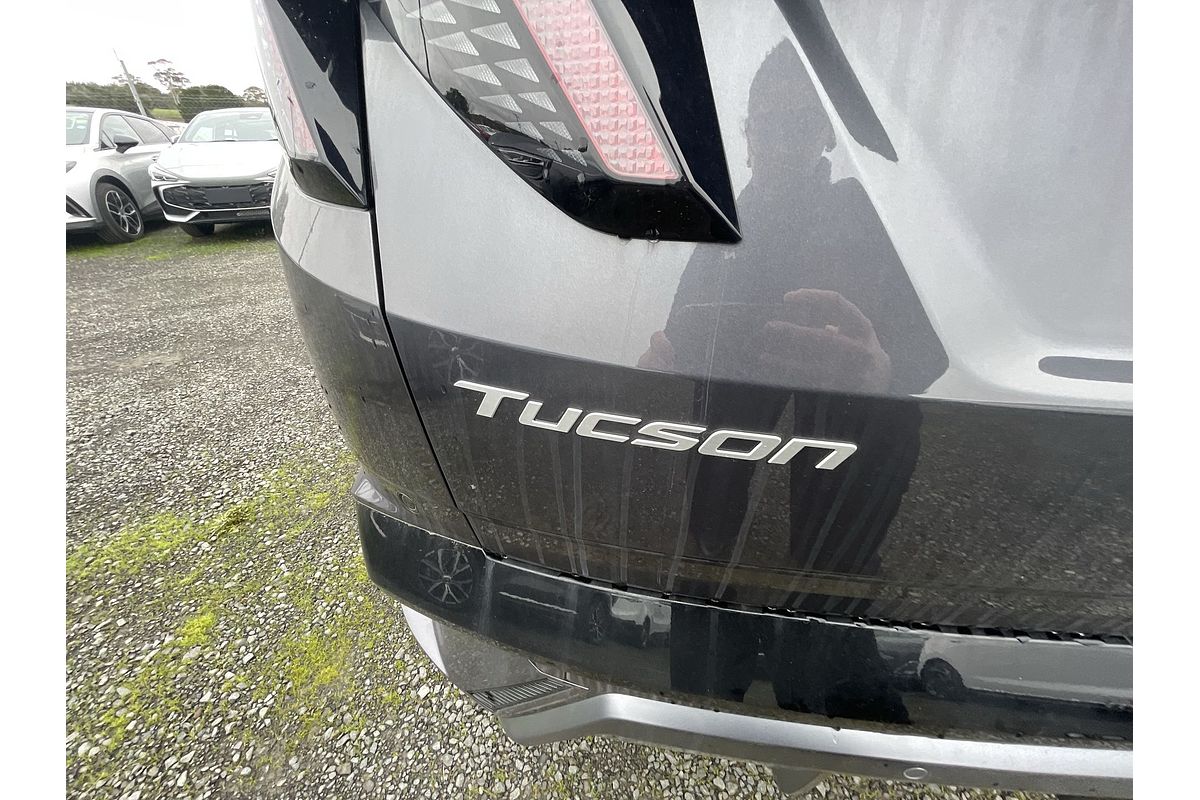 2024 Hyundai Tucson Premium N Line NX4.V3