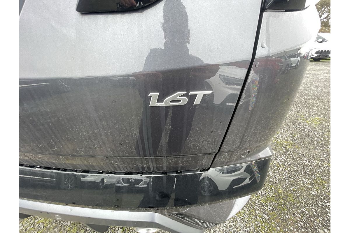 2024 Hyundai Tucson Premium N Line NX4.V3